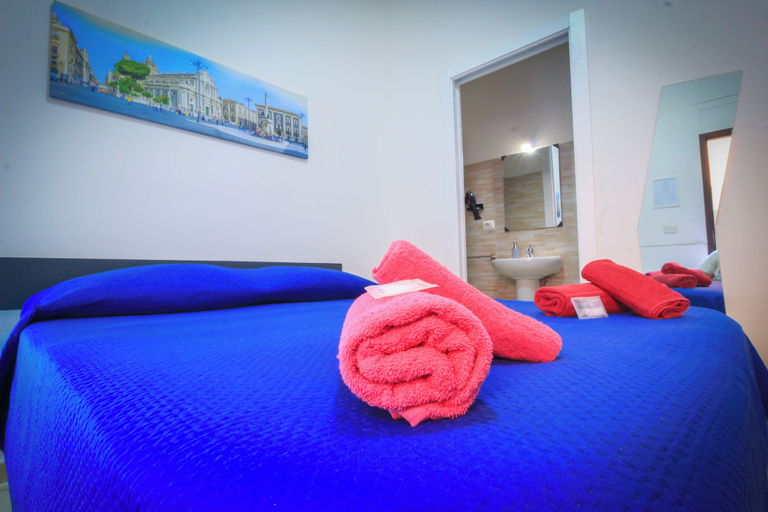 Bedroom 4, Bed & Fly near Airport Catania, Catania