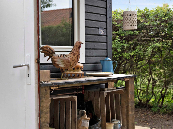 Exterior 2, 5 Star Holiday Home in Allinge, Bornholm