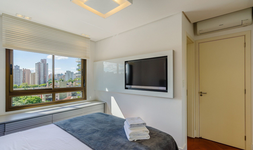 Bedroom, Comfort and a Beautiful View! Pgr1101, Porto Alegre