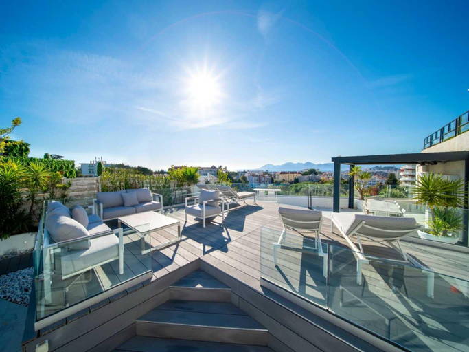 Others 5, Sumptuous terrace apartment - Cannes - Sea view, Alpes-Maritimes