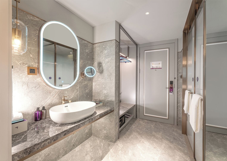 Bathroom 4, Mercure Xi'an High-tech Zone Center, Xi'an