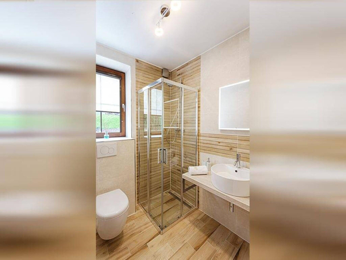 2, Apartment in Harrachov with barbecue, Semily
