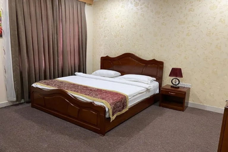 Bedroom 5, Kalan Plaza Hotel Erbil, Arbil