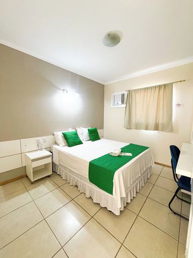 Room 5, Copaiba Palace Hotel, Bauru