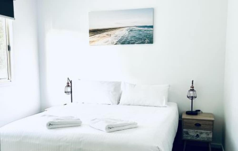 Bedroom 2, Discovery Parks - Narooma Beach, Eurobodalla