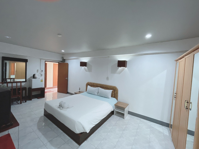 Bedroom 2, Win Bangna Hotel, Bang Na
