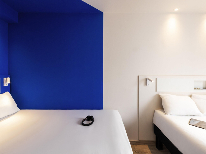 Bedroom 4, ibis budget Aguascalientes Norte, Jesús María
