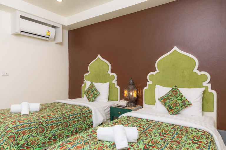 Bedroom 4, Rasa Boutique Hotel, Muang Chiang Rai