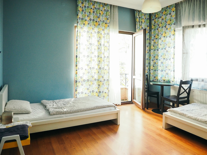 Bedroom 4, Deeps Hostel, Çankaya