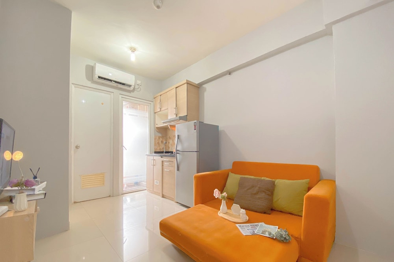 Exterior & Views, Best Choice And Modern 2Br Green Pramuka City Apartment, Central Jakarta