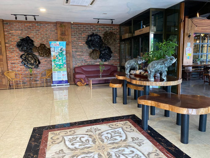 Public Area, Musse Hotel Slim River, Batang Padang