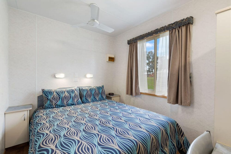 Bedroom 2, Discovery Parks - Coffin Bay, Lower Eyre Peninsula