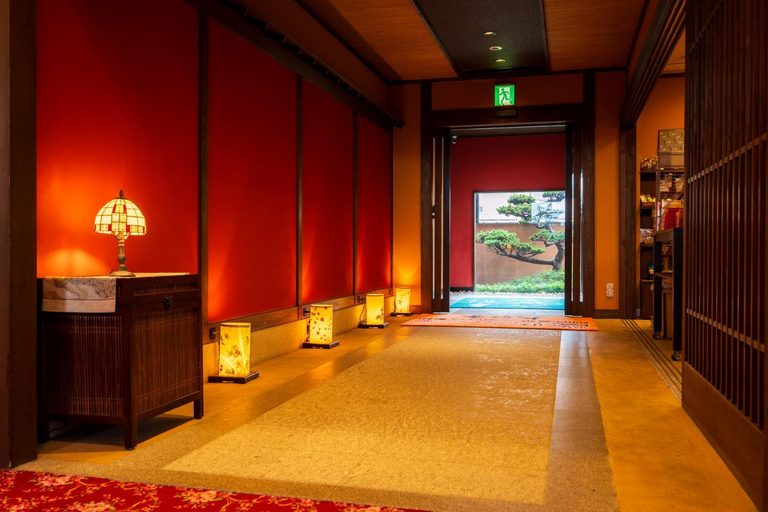 Public Area 2, Seaside Hotel Mimatsu Oetei, Beppu