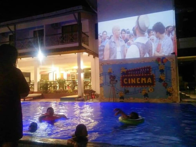 Sport & Beauty 5, Alia Residence, Langkawi