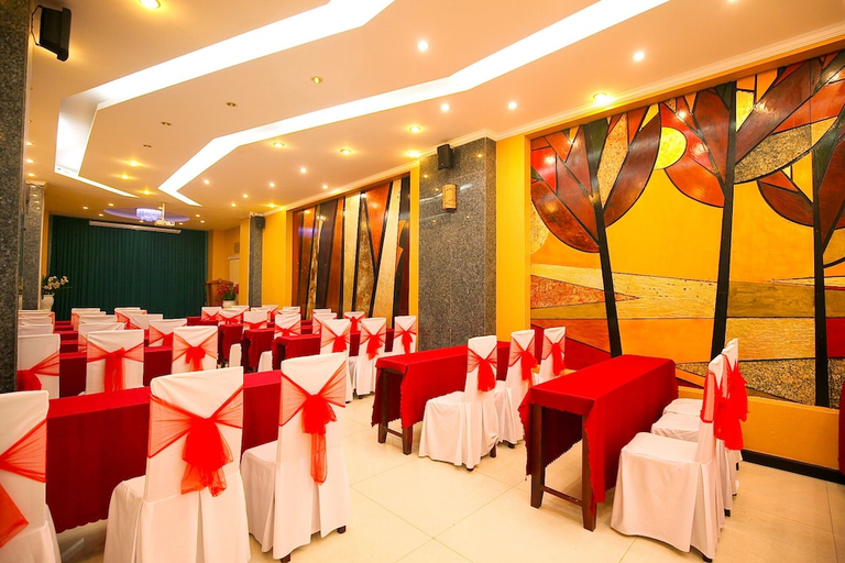Food & Drinks 5, Hero Sea Hotel, Da Nang