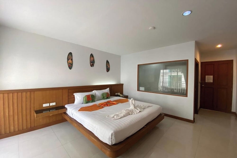 Bedroom 5, One World One Home Patong 2, Pulau Phuket