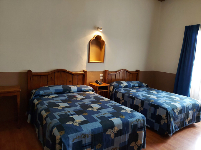 Bedroom 4, De Talavera, San Andrés Cholula