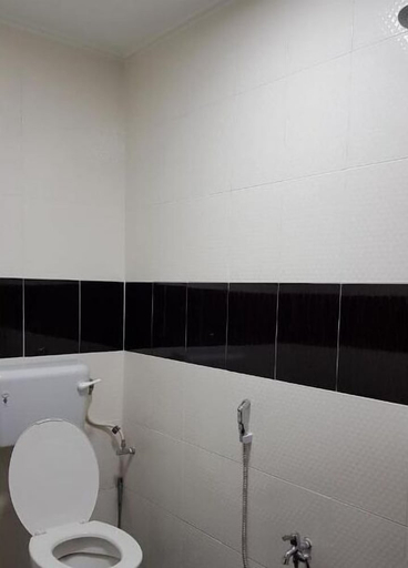 Bathroom, Homesweet Muslim Homestay, Jasin