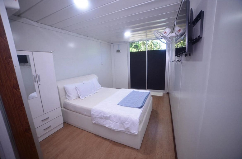 Bedroom 2, Capital O 91243 Bee Good Chalet, Yan
