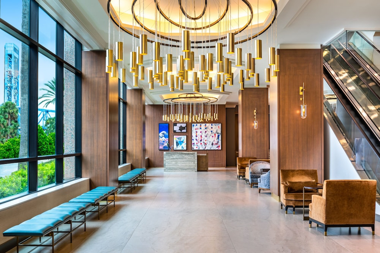 Public Area, Hyatt Regency Jacksonville, Duval