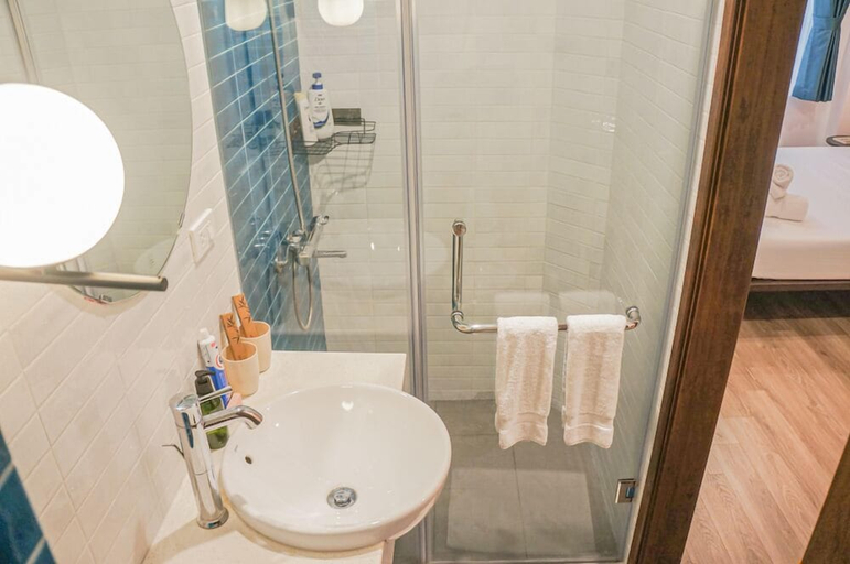 Bathroom 5, WECOZY Noi Mieu - Self Check-in, The Old Quarter, Hoàn Kiếm