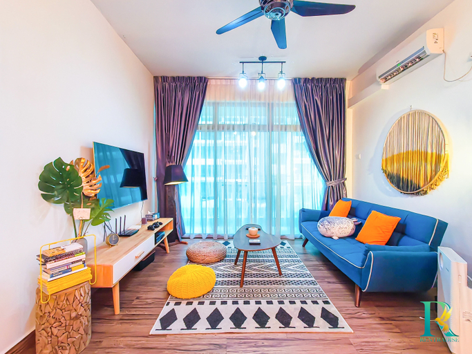Parc Regency by RR JBcity Room Type - Parc-A02-16