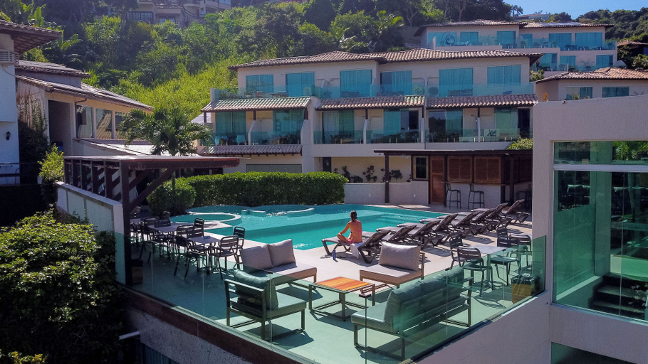 Exterior & Views 2, Hotel Experience João Fernandes, Armação dos Búzios