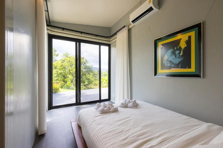Bedroom 3, Stunning 3-bed Villa in Chiang Mai, Hang Dong