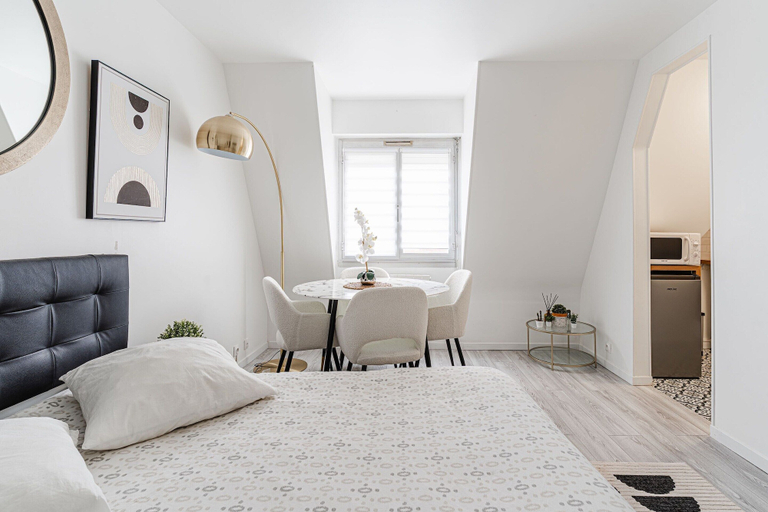 Room 4, Bright Studio 3P - Close to Deauville Beach, Calvados