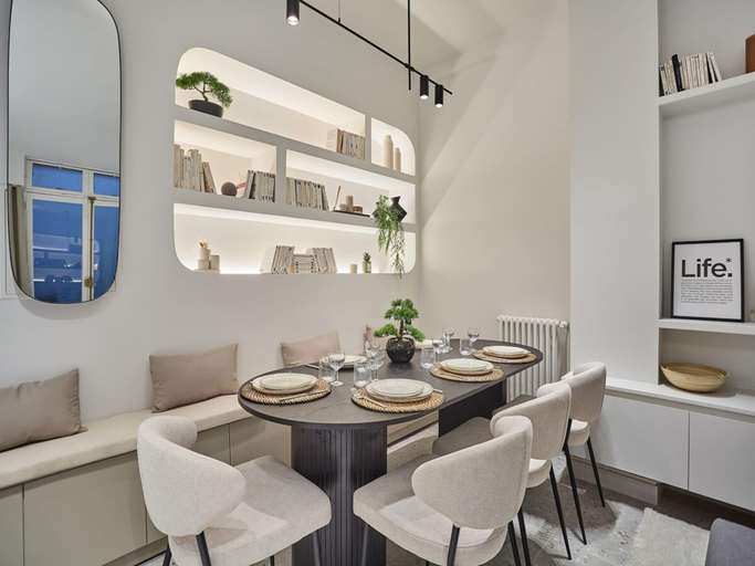 Others 3, Superb new apartment Sacre Coeur Montmartre, Paris