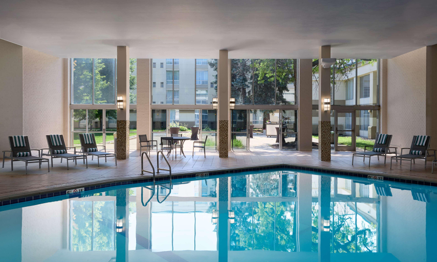 Sport & Beauty 2, DoubleTree by Hilton Minneapolis Airport, MN, Hennepin
