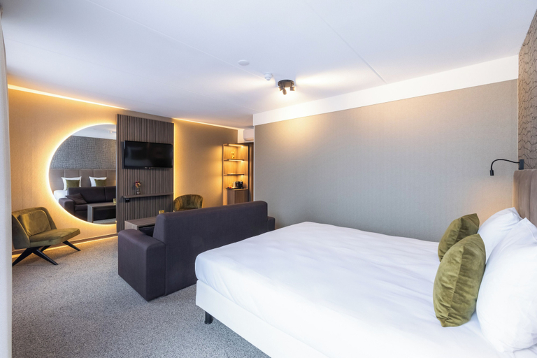Bedroom 3, Asteria Hotel Venray, Venray