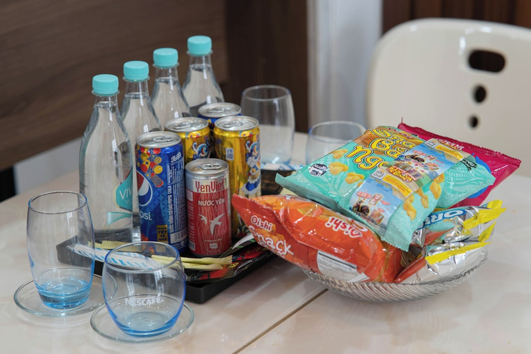 Food & Drinks, Sky Center Tan Son Nhat Airport Luxury, Tân Bình