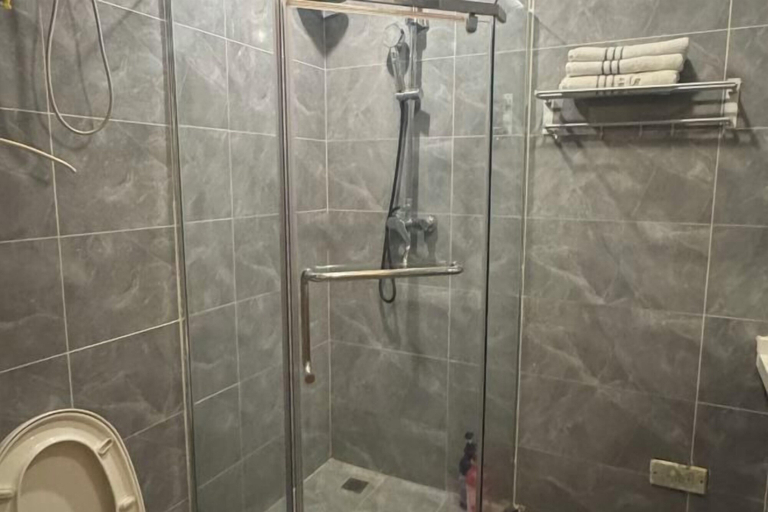 Bathroom 3, Tuyu Boutique Apartment, Chengdu