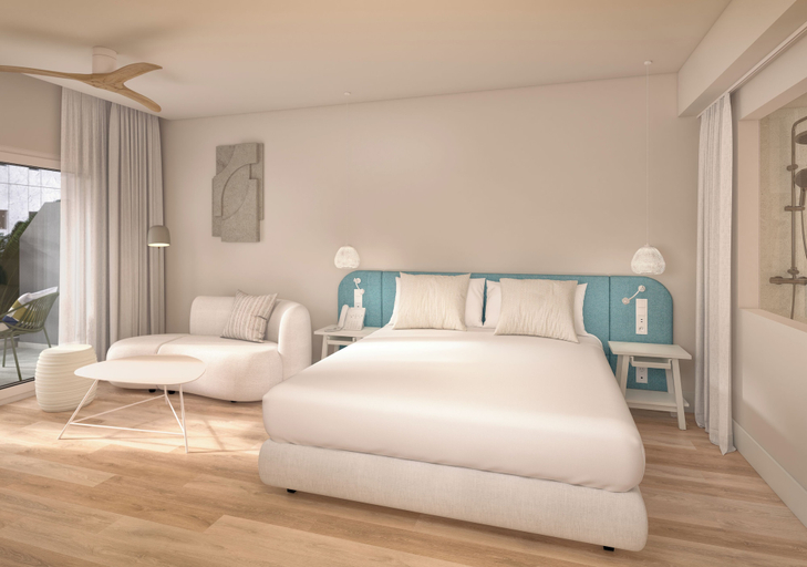 Bedroom 3, Amàre Beach Hotel Sancti Petri - Adults Recommended, Cádiz