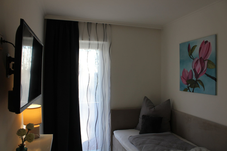 Bedroom 2, Burghotel - das Original, Nürnberg
