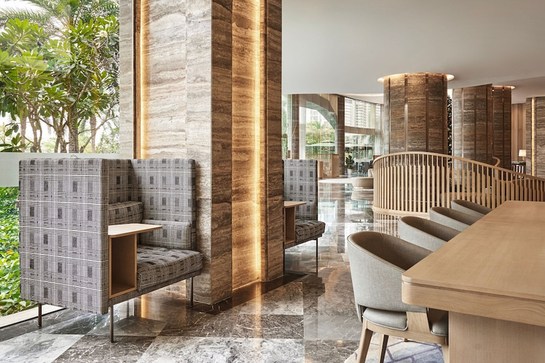 Public Area 4, Sheraton Hai Phong, Hồng Bàng