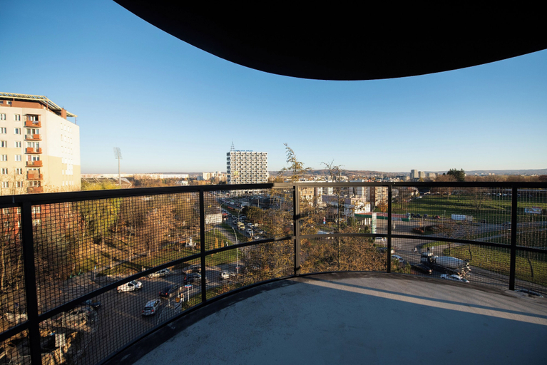 Terrace/patio 5, Apartamenty Dominikańska, Rzeszów City