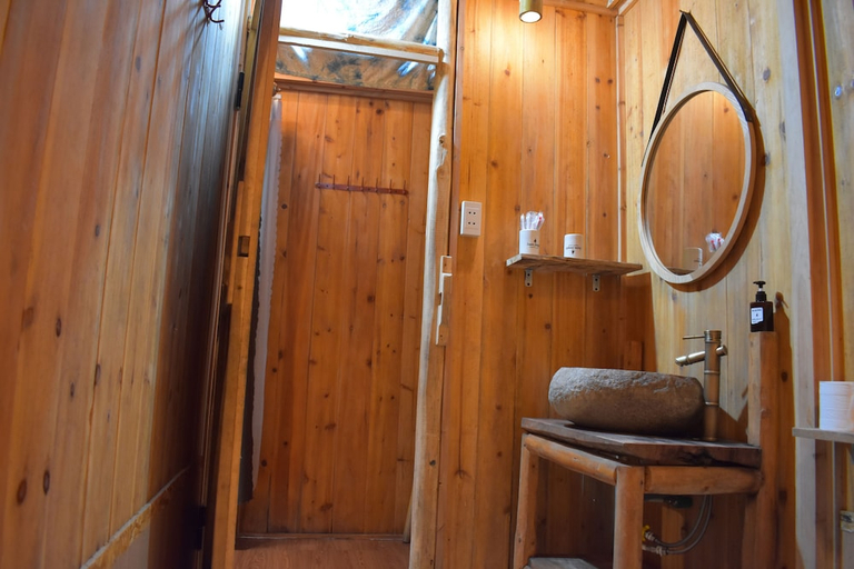 Bathroom 3, Sapa Jungle Homestay, Sa Pa