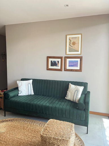 Living area 3, Refúgio do Igarapé, Barreirinhas