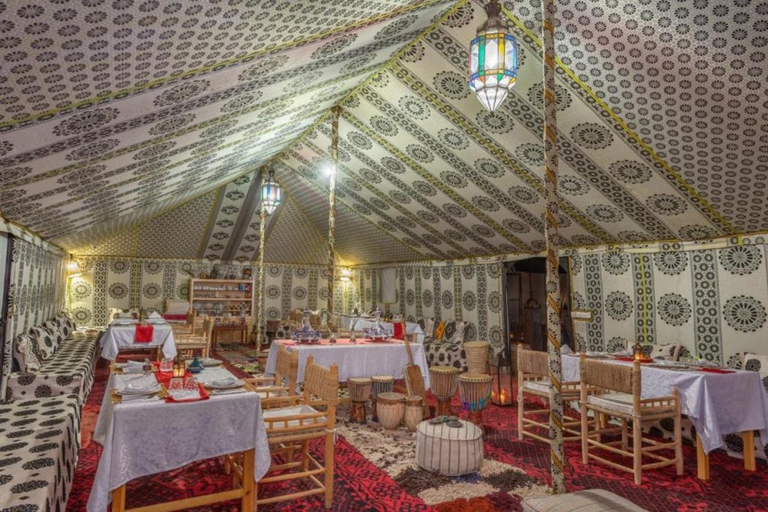 Food & Drinks 2, Sanmao Desert Luxury Camp, Errachidia