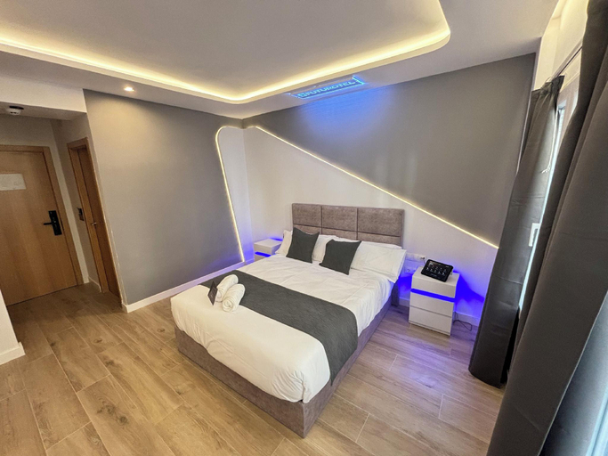 4, Hotel Almona, Granada
