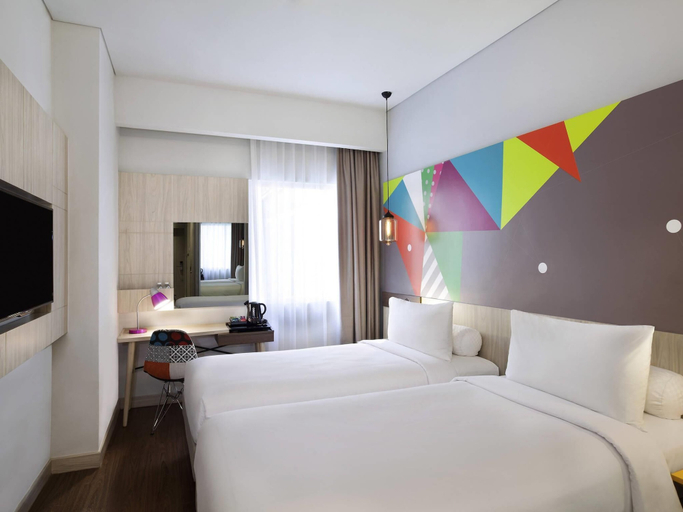 Bedroom 3, ibis Styles Jakarta Sunter, Jakarta Utara