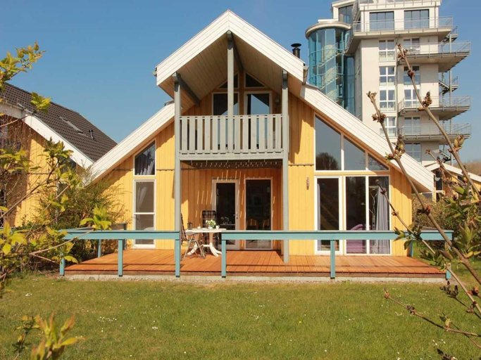 Exterior & Views 1, skandinavisches Ferienhaus in Rechlin, Mecklenburgische Seenplatte