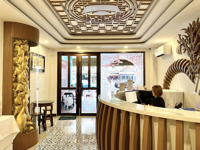 Public Area 2, Sunray Beach Hotel, Phuket Island