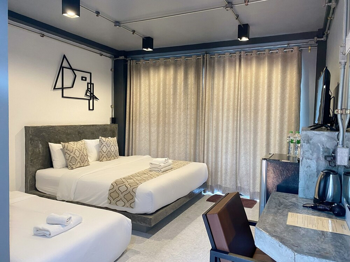 Bedroom 4, Midtown Sukhothai Resort, Muang Sukhothai