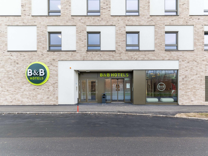 Exterior & Views 2, B&B HOTEL St. Pölten, Sankt Pölten