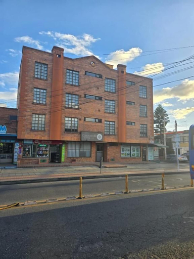 Exterior & Views 2, Hotel Castellana 95, Santafé de Bogotá