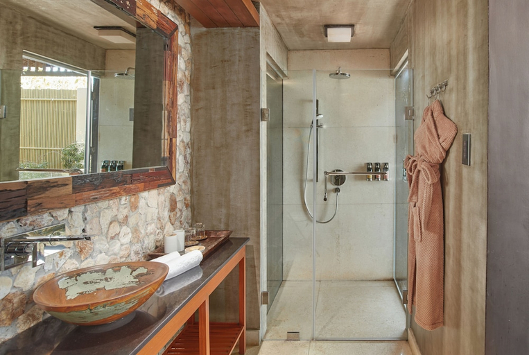 Bathroom 5, Two Seasons Coron Island Resort, Coron