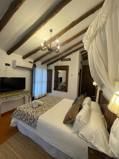Bedroom 3, Hotel Rural La Hacienda de Ronda, Málaga